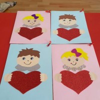 okul öncesinde boyma çalişması ve sanat etkinliği  (307)