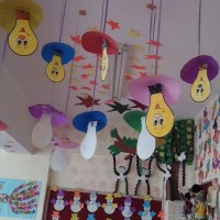 okul öncesinde boyma çalişması ve sanat etkinliği  (314)