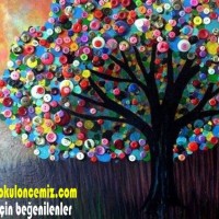 okul öncesinde boyma çalişması ve sanat etkinliği  (320)