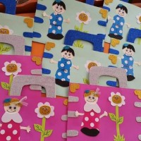 okul öncesinde boyma çalişması ve sanat etkinliği  (325)