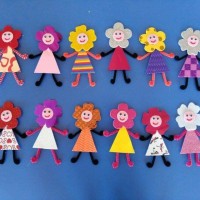 okul öncesinde boyma çalişması ve sanat etkinliği  (339)