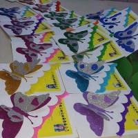 okul öncesinde boyma çalişması ve sanat etkinliği  (347)