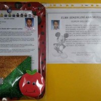 okul öncesinde boyma çalişması ve sanat etkinliği  (350)