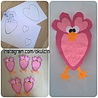 okul öncesinde boyma çalişması ve sanat etkinliği  (358)