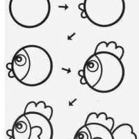 okul öncesinde boyma çalişması ve sanat etkinliği  (360)