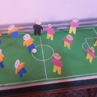 okul öncesinde boyma çalişması ve sanat etkinliği  (39)