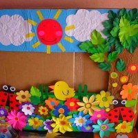 okul öncesinde boyma çalişması ve sanat etkinliği  (391)