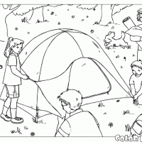 okul öncesinde boyma çalişması ve sanat etkinliği  (4)