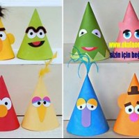 okul öncesinde boyma çalişması ve sanat etkinliği  (40)