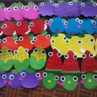 okul öncesinde boyma çalişması ve sanat etkinliği  (420)