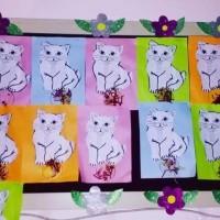 okul öncesinde boyma çalişması ve sanat etkinliği  (44)