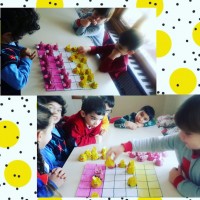 okul öncesinde boyma çalişması ve sanat etkinliği  (451)