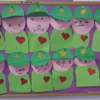 okul öncesinde boyma çalişması ve sanat etkinliği  (462)