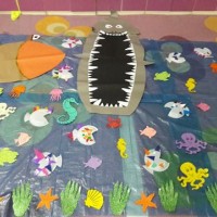 okul öncesinde boyma çalişması ve sanat etkinliği  (477)