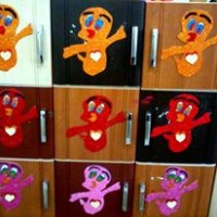 okul öncesinde boyma çalişması ve sanat etkinliği  (492)