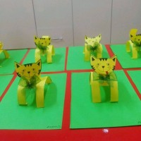 okul öncesinde boyma çalişması ve sanat etkinliği  (50)