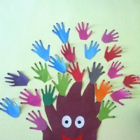 okul öncesinde boyma çalişması ve sanat etkinliği  (54)