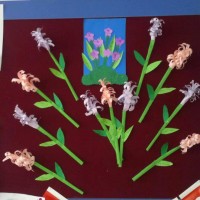 okul öncesinde boyma çalişması ve sanat etkinliği  (60)