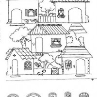 okul öncesinde boyma çalişması ve sanat etkinliği  (621)