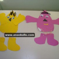 okul öncesinde boyma çalişması ve sanat etkinliği  (64)