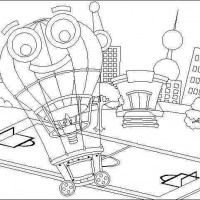okul öncesinde boyma çalişması ve sanat etkinliği  (666)