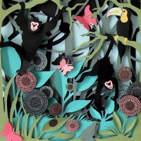 okul öncesinde boyma çalişması ve sanat etkinliği  (674)