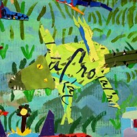 okul öncesinde boyma çalişması ve sanat etkinliği  (676)