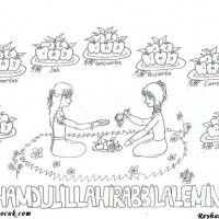 okul öncesinde boyma çalişması ve sanat etkinliği  (680)