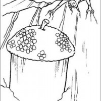 okul öncesinde boyma çalişması ve sanat etkinliği  (686)