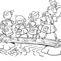 okul öncesinde boyma çalişması ve sanat etkinliği  (696)