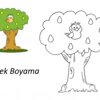 okul öncesinde boyma çalişması ve sanat etkinliği  (698)