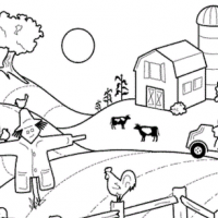 okul öncesinde boyma çalişması ve sanat etkinliği  (7)