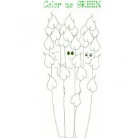 okul öncesinde boyma çalişması ve sanat etkinliği  (701)