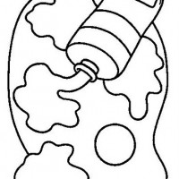 okul öncesinde boyma çalişması ve sanat etkinliği  (730)