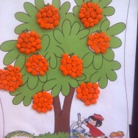 okul öncesinde boyma çalişması ve sanat etkinliği  (75)