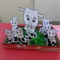 okul öncesinde boyma çalişması ve sanat etkinliği  (759)