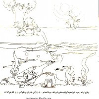 okul öncesinde boyma çalişması ve sanat etkinliği  (760)