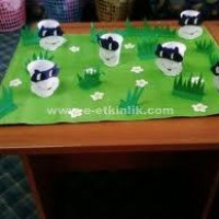 okul öncesinde boyma çalişması ve sanat etkinliği  (78)