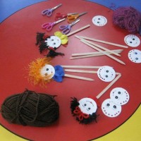 okul öncesinde boyma çalişması ve sanat etkinliği  (80)