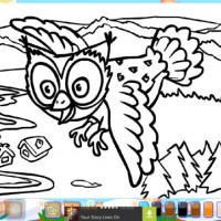 okul öncesinde sanat  etkınliği ve boyama çalışması (10)