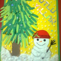 okul öncesinde sanat  etkınliği ve boyama çalışması (100)