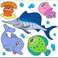 okul öncesinde sanat  etkınliği ve boyama çalışması (101)