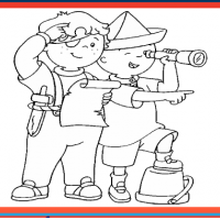 okul öncesinde sanat  etkınliği ve boyama çalışması (11)