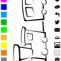 okul öncesinde sanat  etkınliği ve boyama çalışması (12)