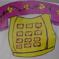 okul öncesinde sanat  etkınliği ve boyama çalışması (121)