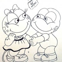 okul öncesinde sanat  etkınliği ve boyama çalışması (14)