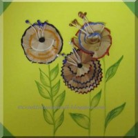 okul öncesinde sanat  etkınliği ve boyama çalışması (158)