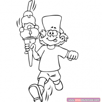 okul öncesinde sanat  etkınliği ve boyama çalışması (17)