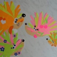 okul öncesinde sanat  etkınliği ve boyama çalışması (187)