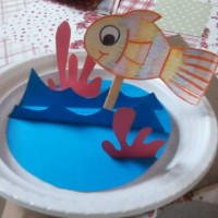 okul öncesinde sanat  etkınliği ve boyama çalışması (195)